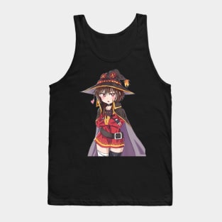 Konosuba Kawai Megumin ! Tank Top